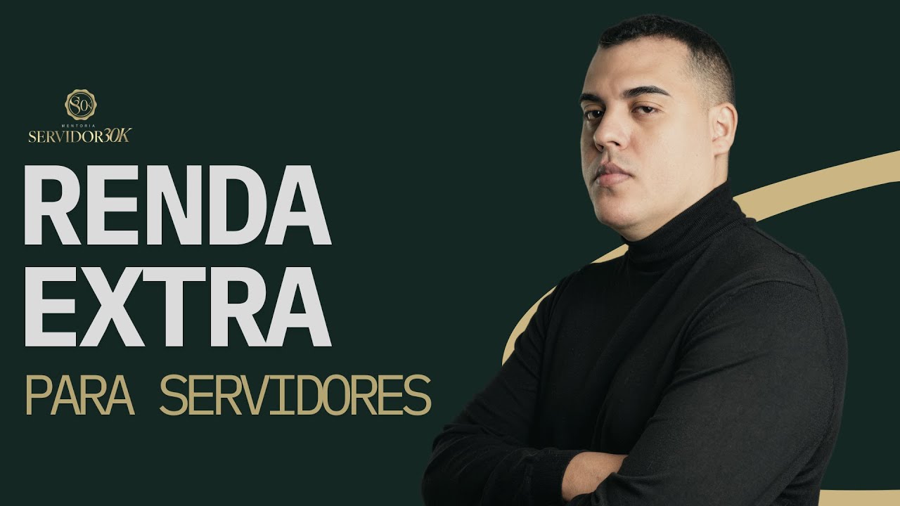Renda Extra para Servidores Públicos.