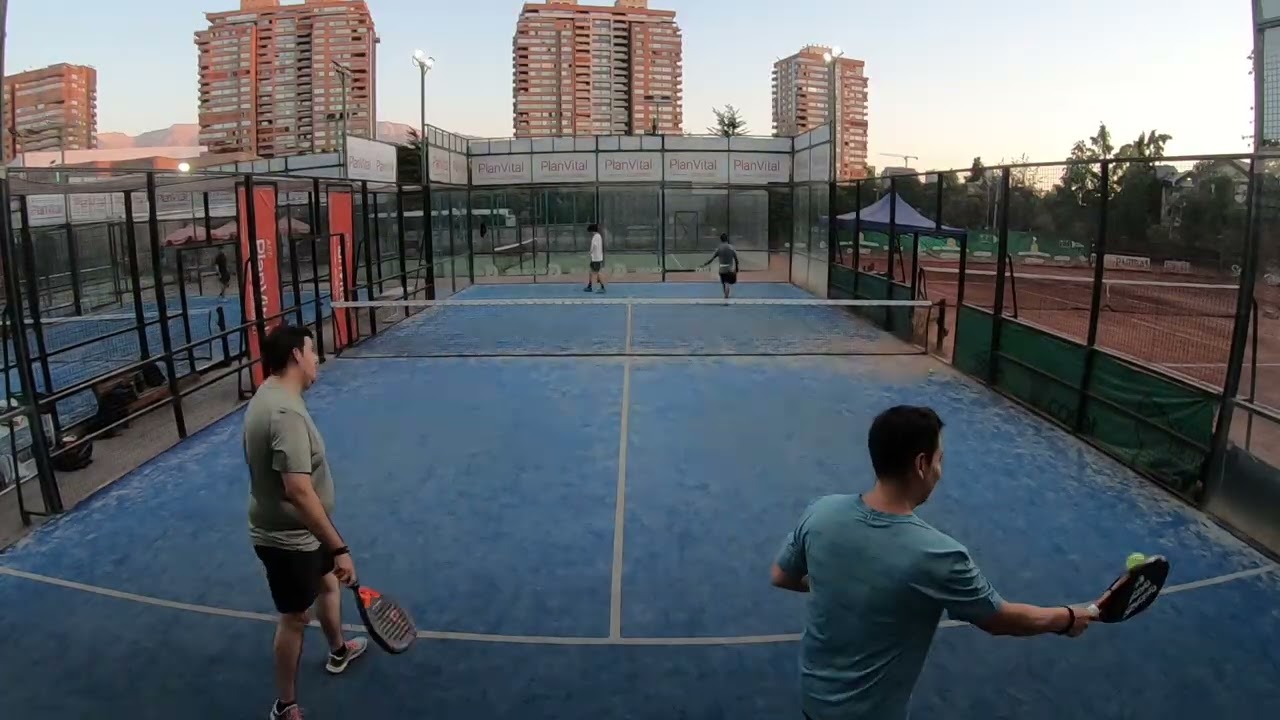 Partido de padel 06.01.2026 - Parte 5