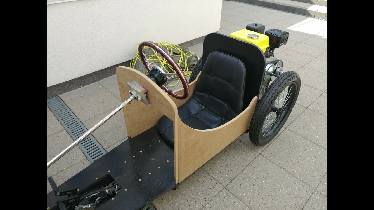 Kart 2 Part 1