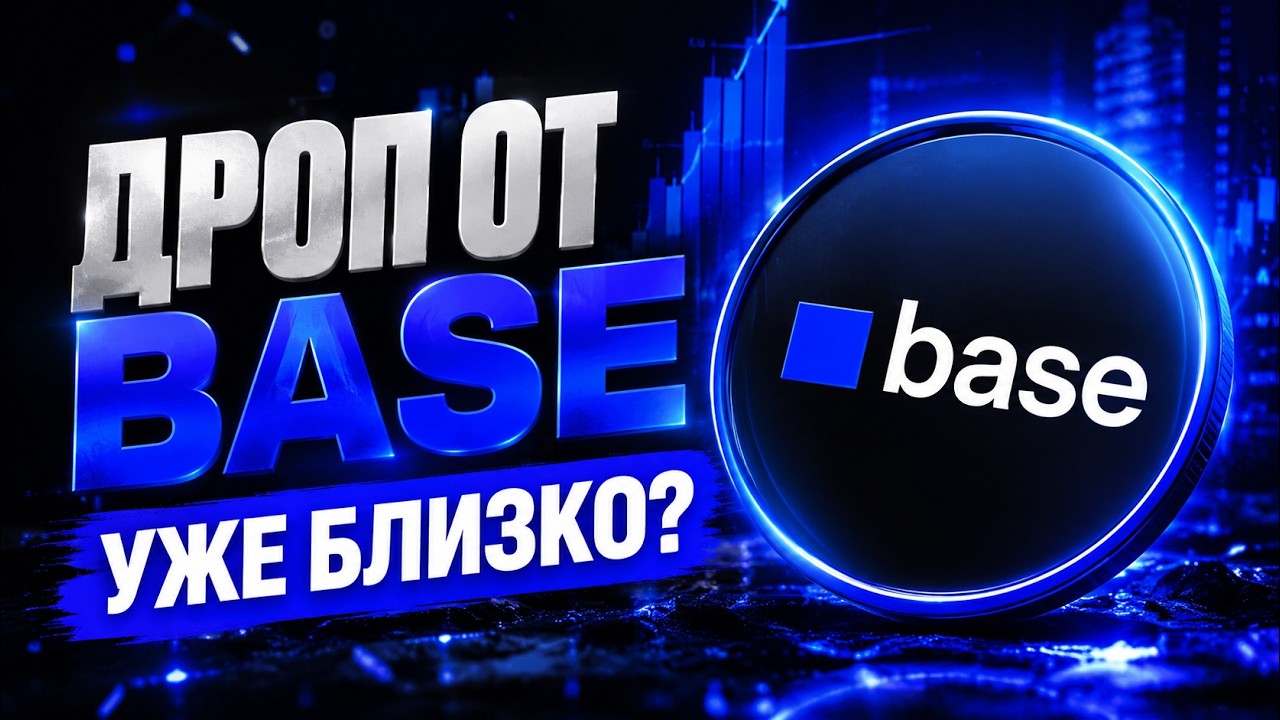 ДРОП ОТ BASE УЖЕ СКОРО?
