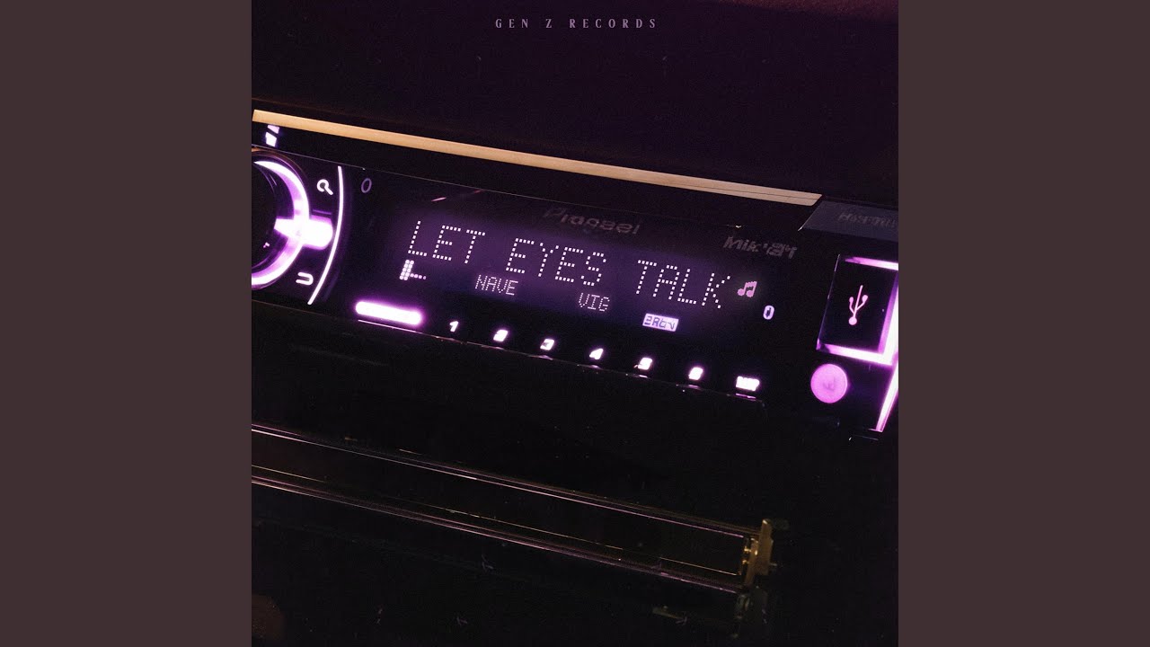 LET EYES TALK