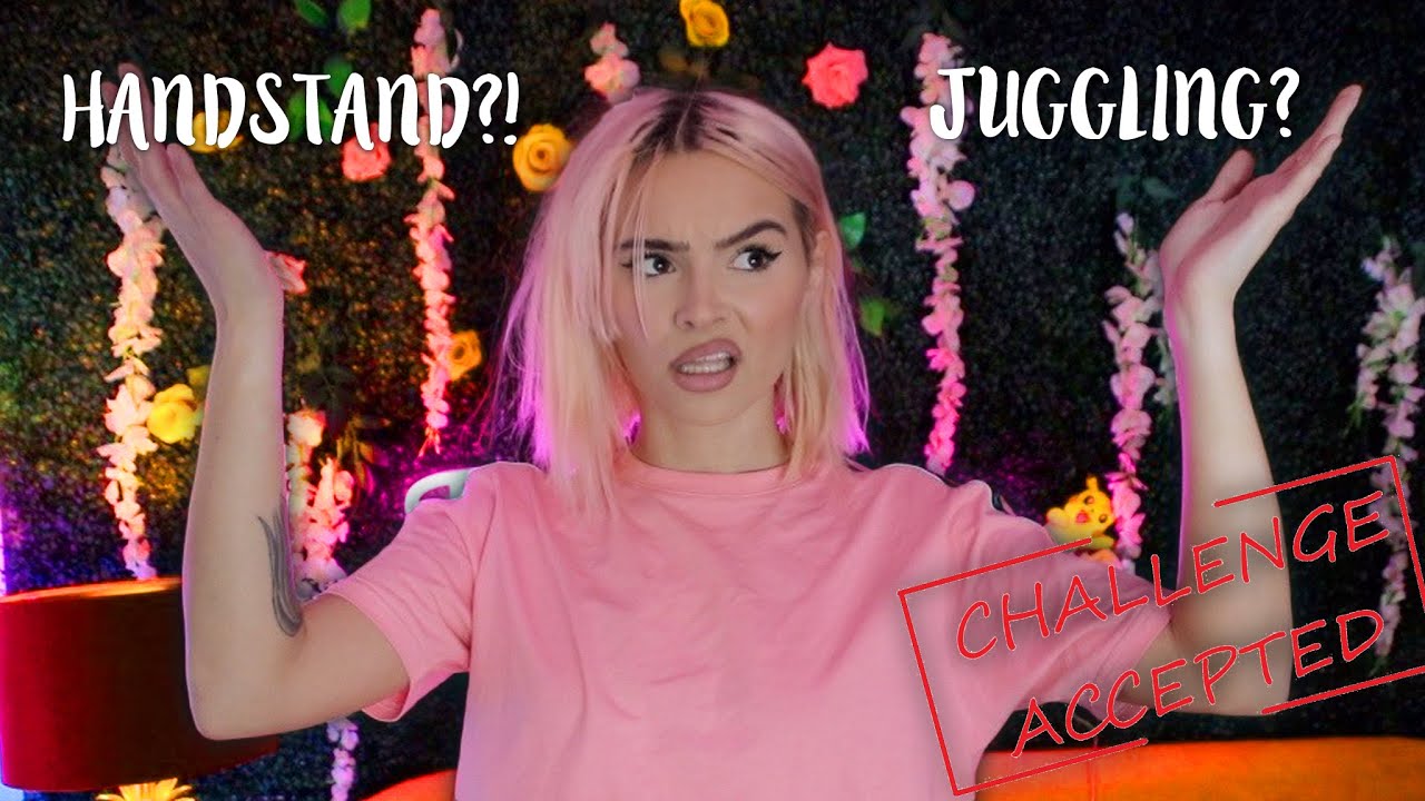 I TRIED THE SIDEMEN SUNDAY SKILL CHALLENGE...