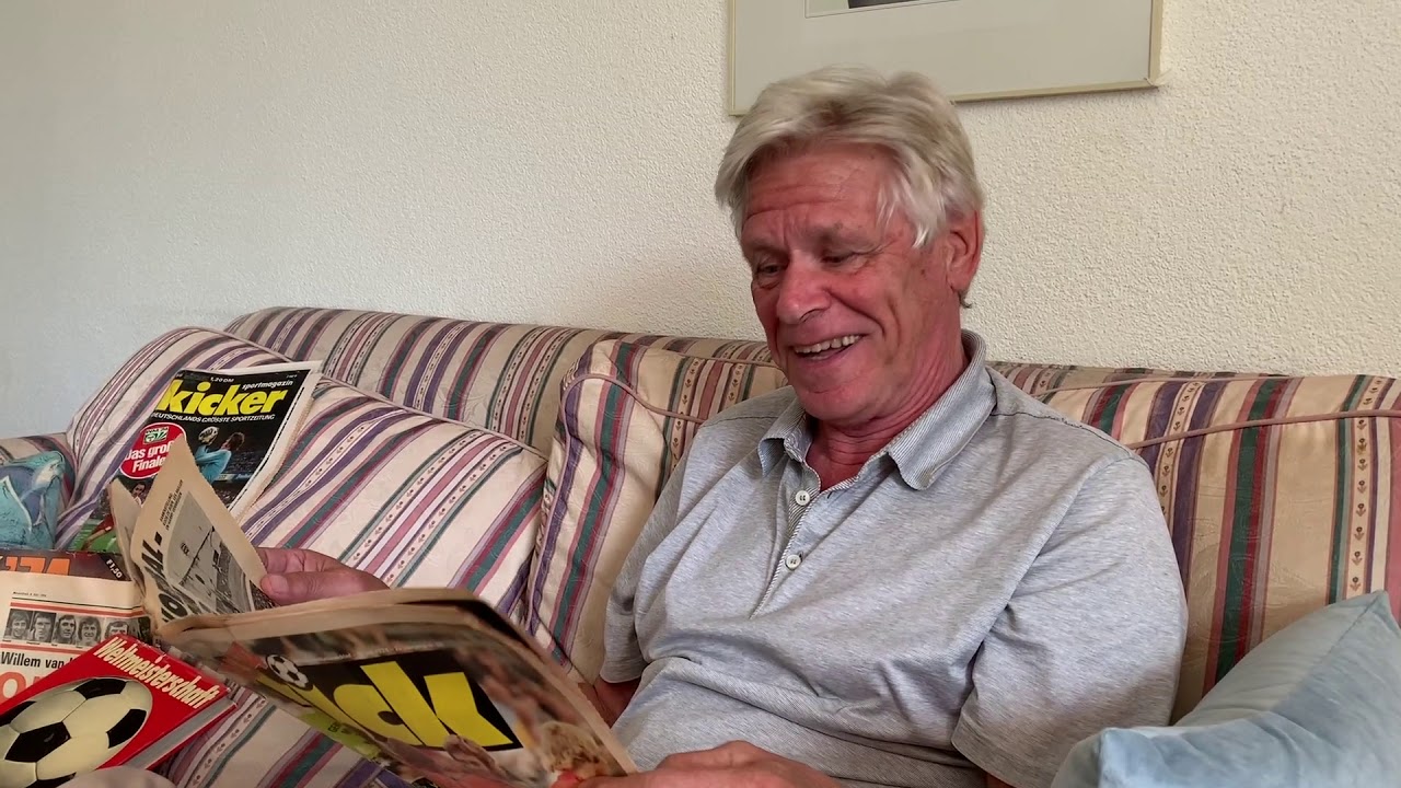 Jan Jongbloed 07 07 1974   07 07 2019