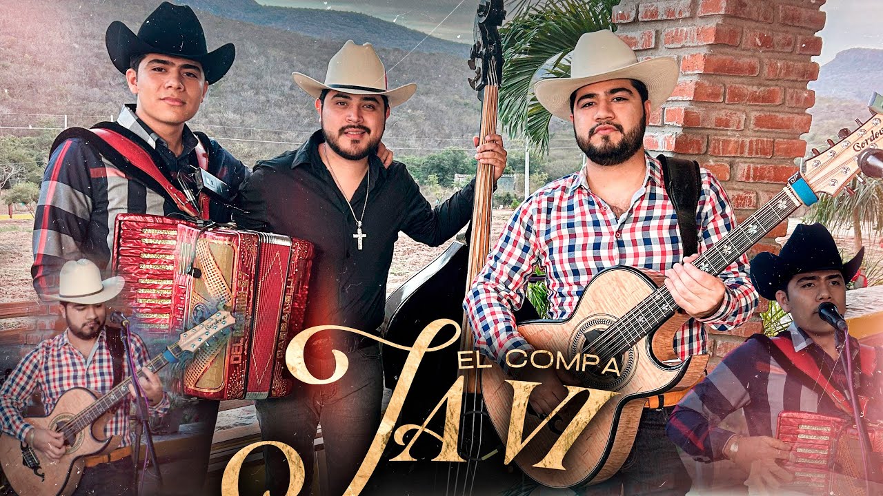 El Compa Javi - Decadentes de Culiacán (En Vivo con Tololoche 2024)