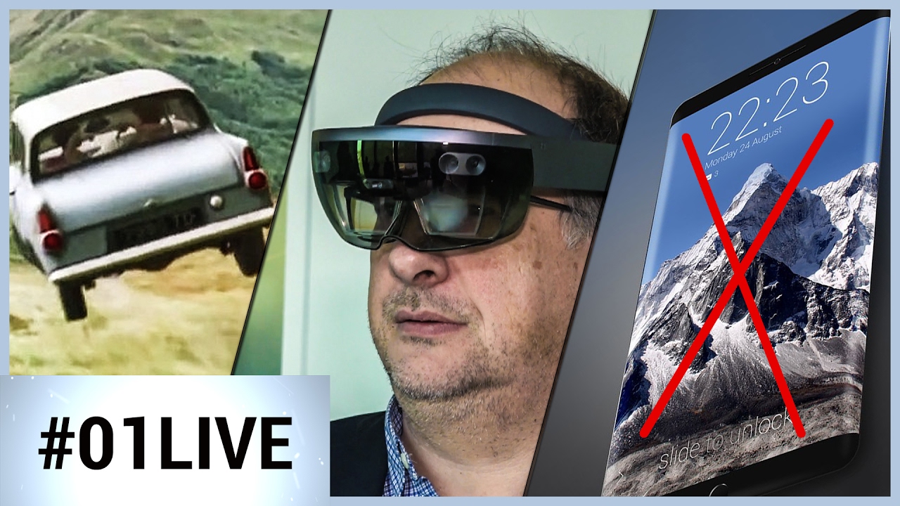 01Live Hebdo #128 : Apple qui rit, Samsung qui pleure : que se passe-t-il ?