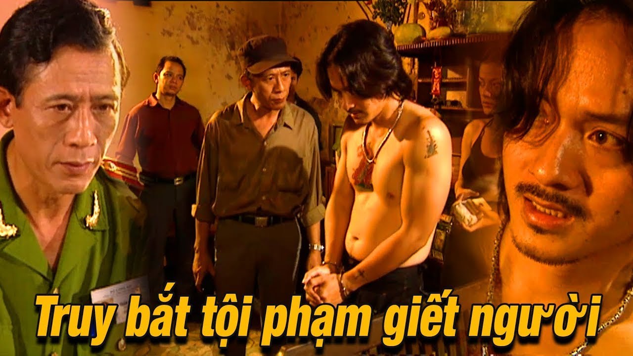 Màn dàn trận đỉnh cao của cảnh sát hình sự vây bắt kẻ sát nhân máu lạnh | Bí Mật Những Cuộc Đời