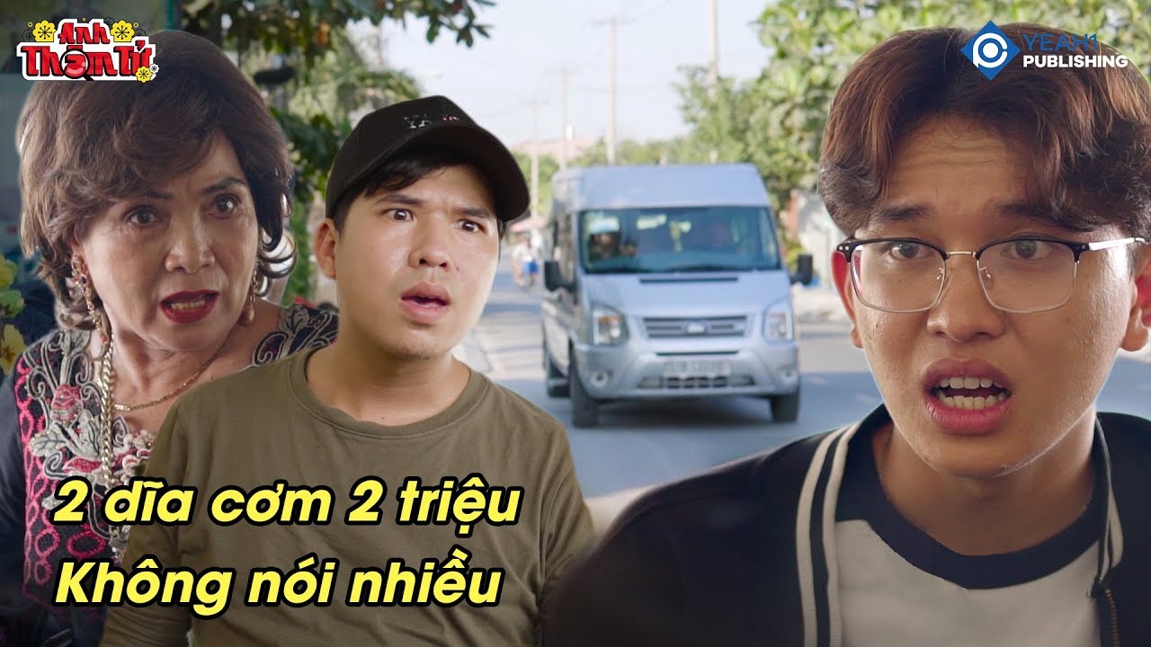 Phá Án #56 - Mất TIỀN TRIỆU vì lên phải XE 