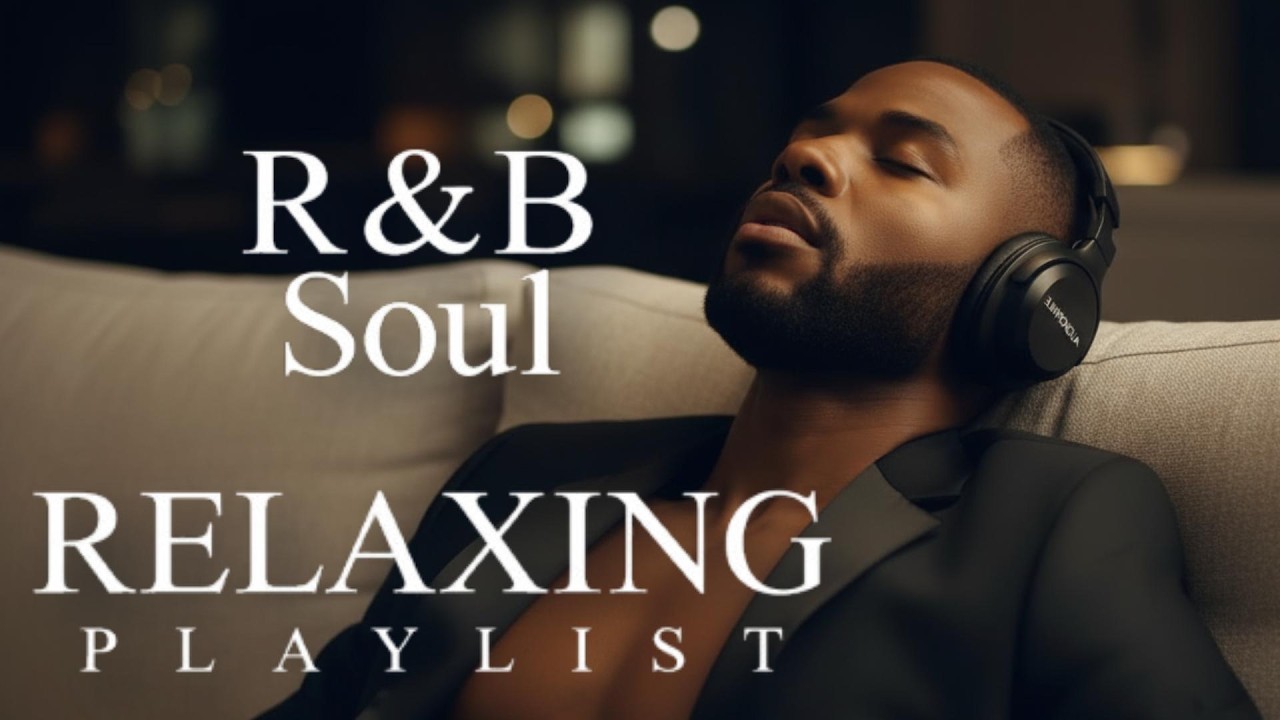 【R&B Soul】Soft Soul Embrace &ndash; Calm Jazz Midnight Mood Volume 24