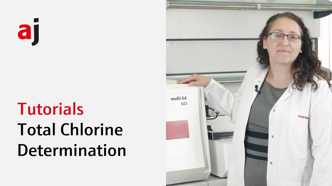 Total Chlorine Determination in Solid Derived Fuels
