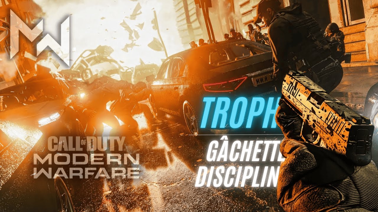 GUIDE POUR OBTENIR LE TROPHÉE 