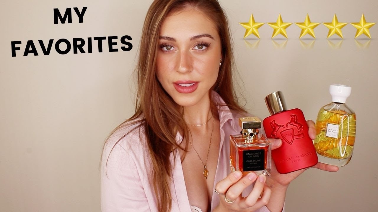CURRENT FAVORITE FRAGRANCES....