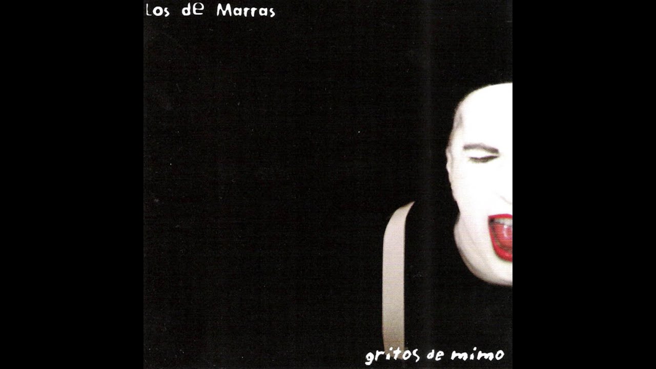 Los De Marras - Hierbagüena (Audio Oficial)
