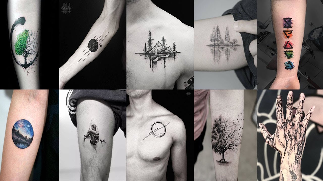 Best Tattoos For Men | Small Tattoos For Men | Tattoo Designs For Men | Meaningful Tattoos For Men