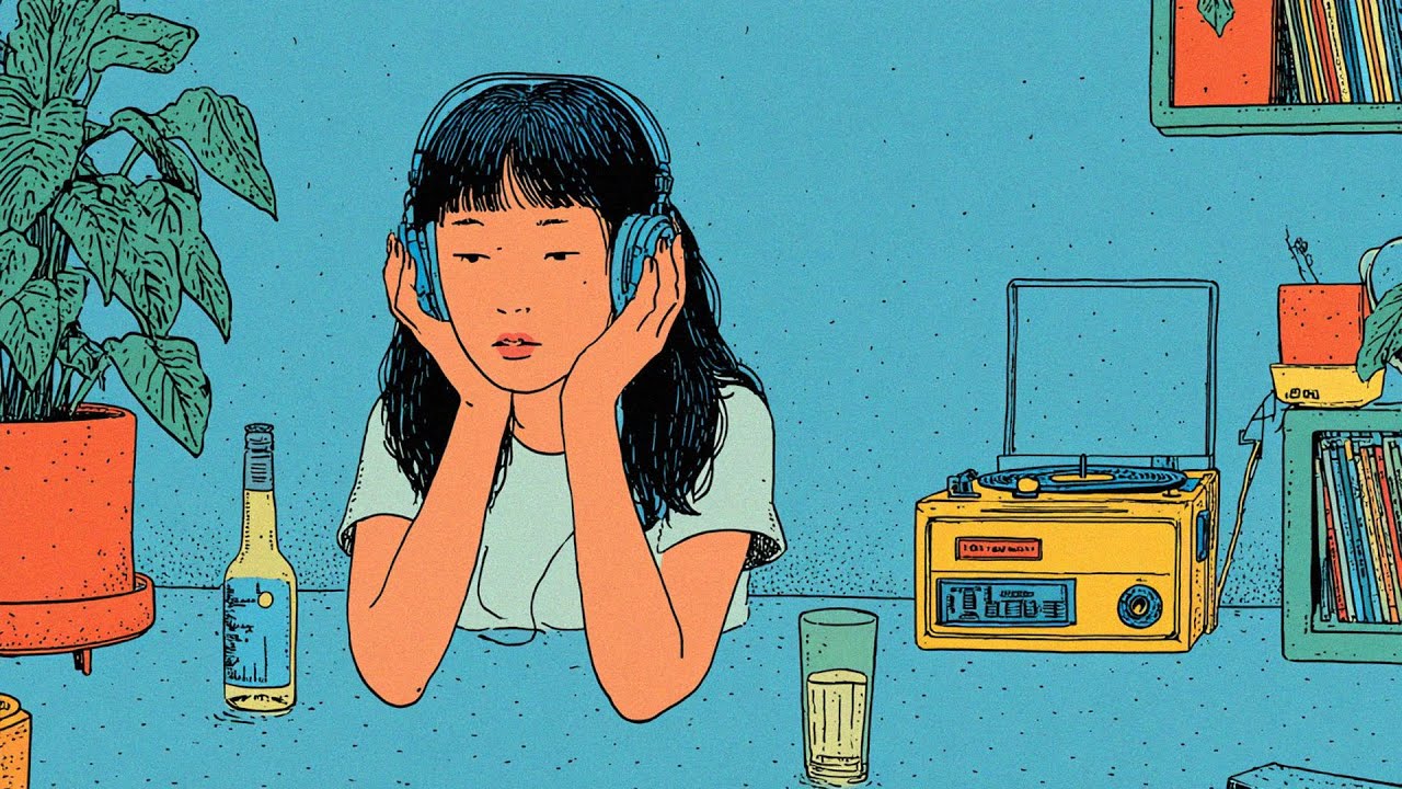 just enjoying the present moment. / lofi beats for study, focus
