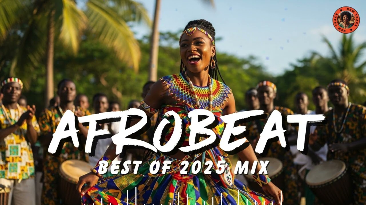 AFROBEAT CULTURE MIX 2025 🪘 Afrobeat &times; Amapiano Celebration of Rhythm | Burna Boy, Davido
