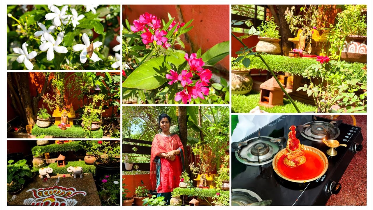 🏡 வீடு கட்டும் யோகம் தரும் துளசி பூஜை 🌱