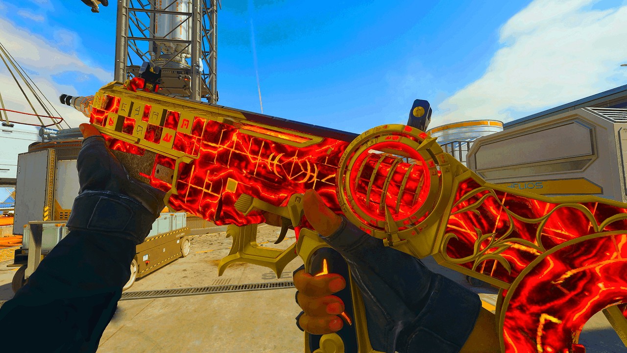 Making French Kids Rage in Ranked on BO7