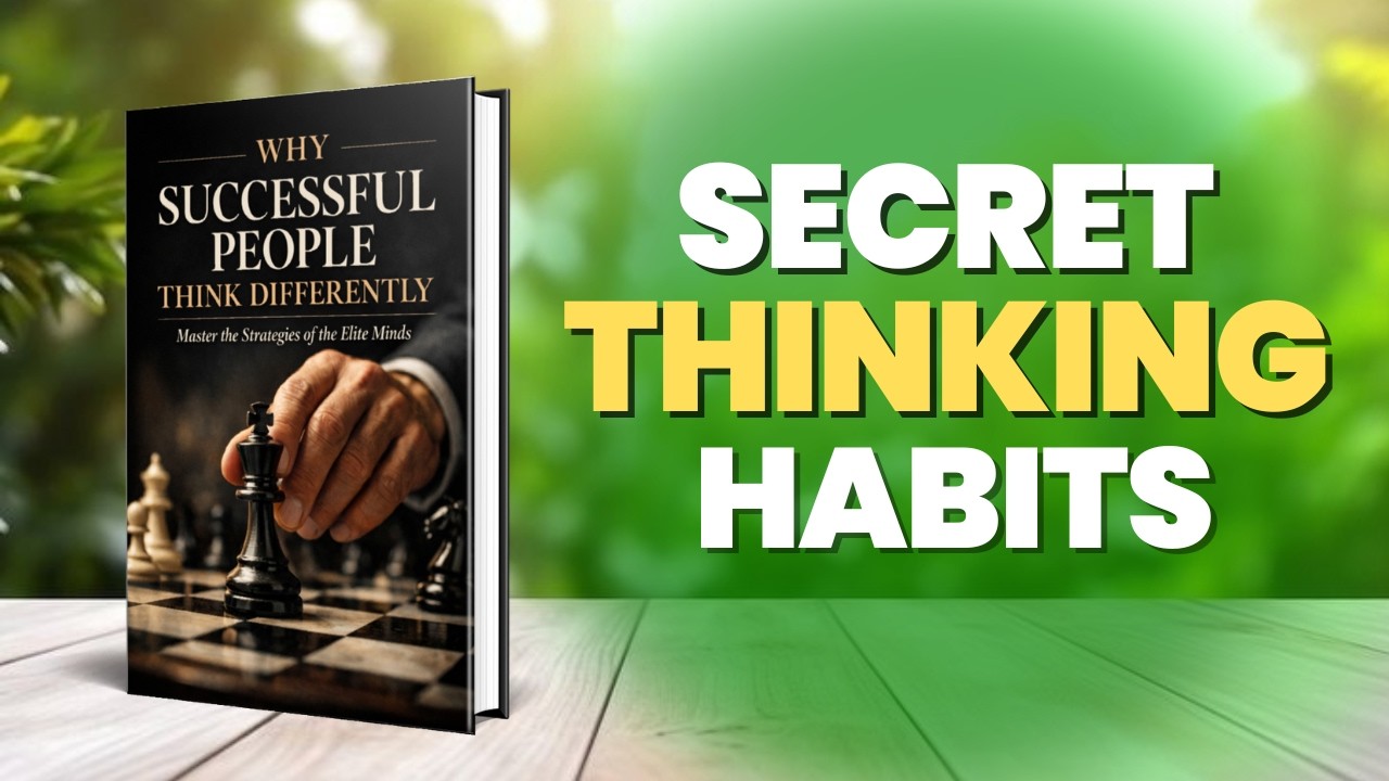 Why Successful People Think Differently
