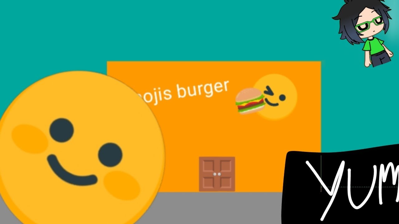the emoji and friends season 9 episode 6: emoji's burger