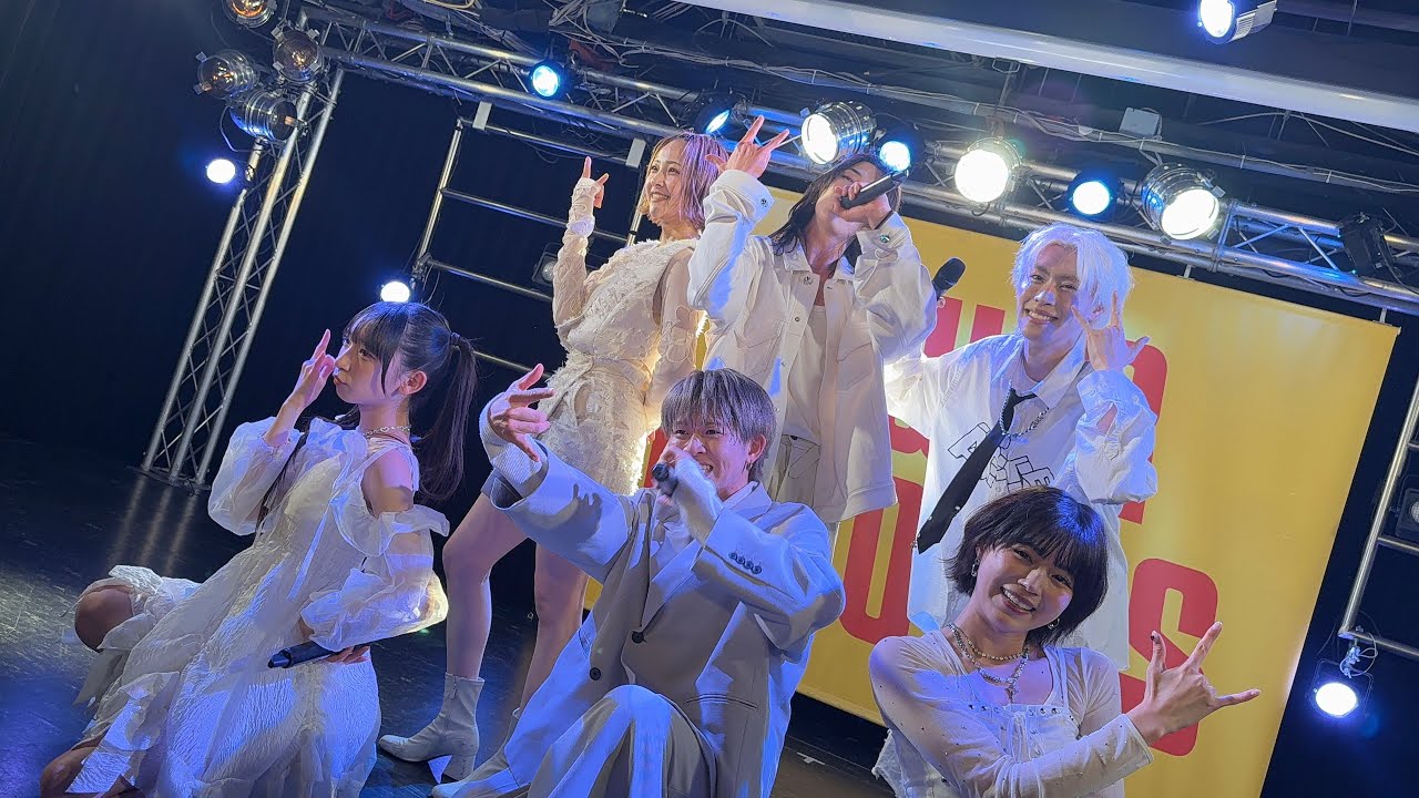 【4K】BiTE A SHOCK 「解散ライブ前夜祭」 2026/03/07 タワーレコード渋谷店B1 CUTUP SHIBUYA