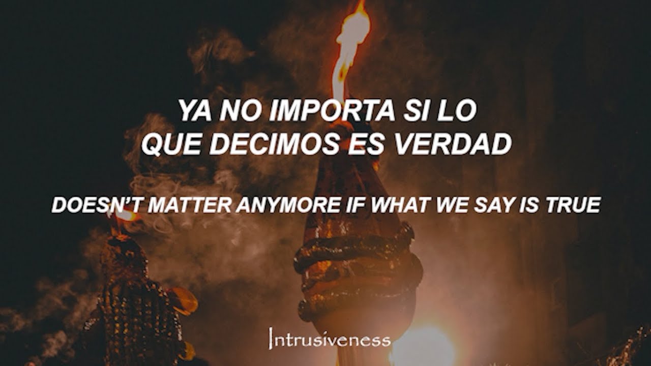 Black Veil Brides - Torch // Sub Espa&ntilde;ol - Lyrics
