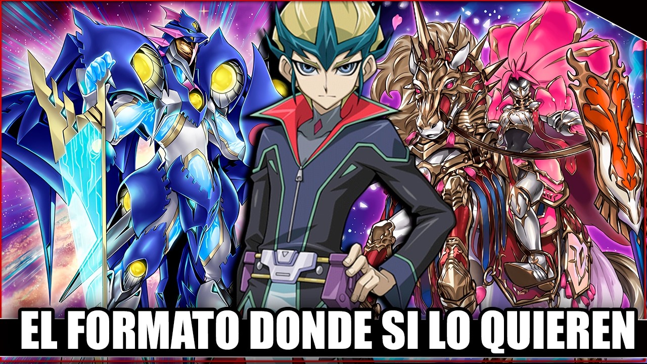 EL FORMATO DONDE SI QUIEREN AL NUMBERO 90 Y BARONESA! | #YuGiOh #DuelLinks