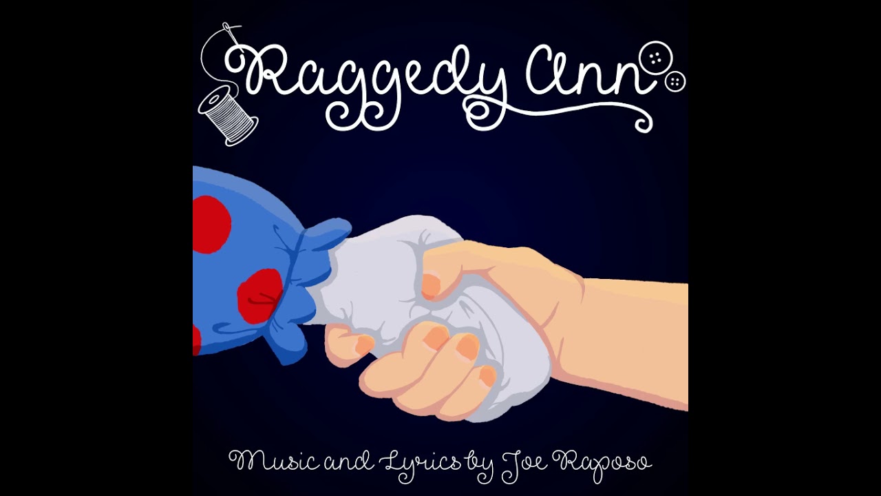 Raggedy Ann (Rag Dolly) Broadway Audio (No Static)