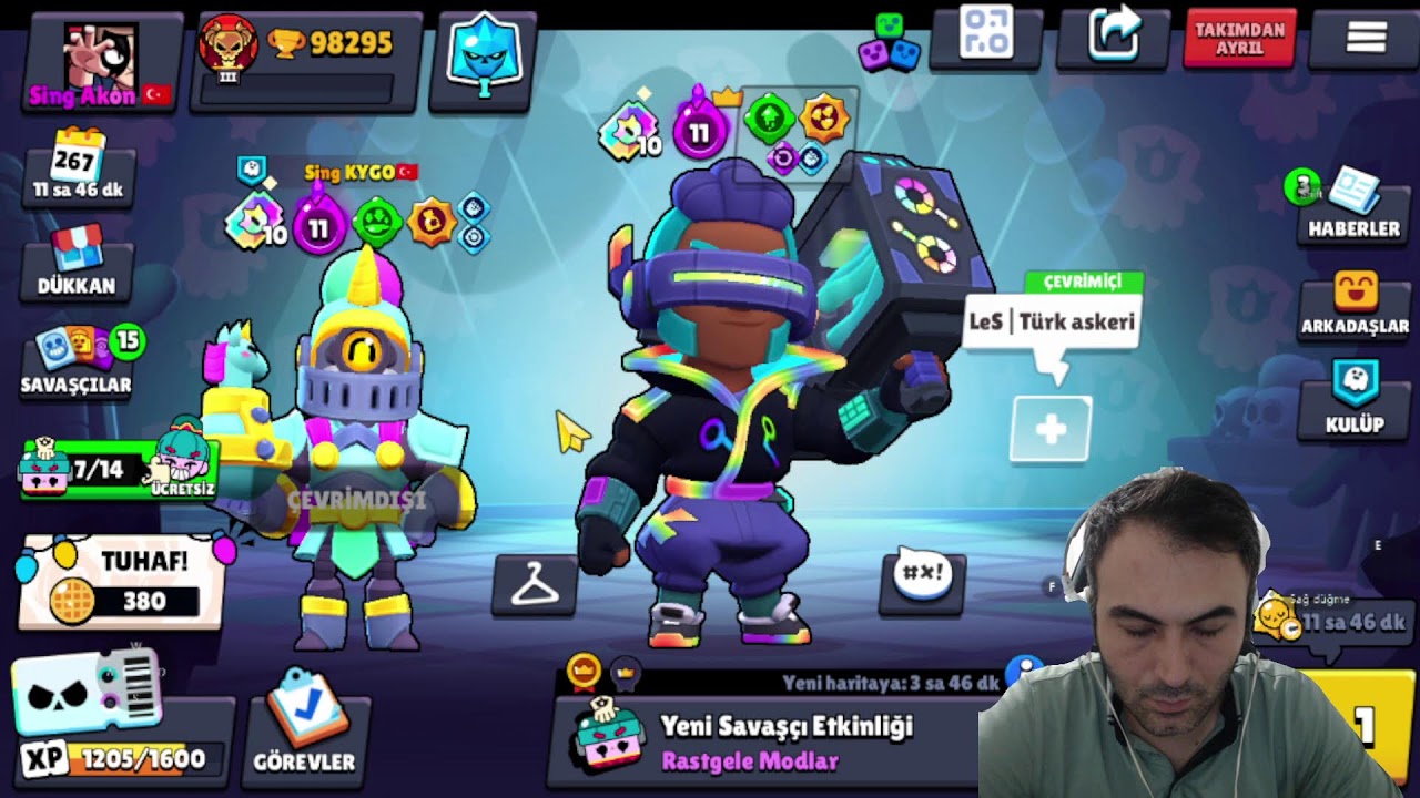 BRAWL STARS