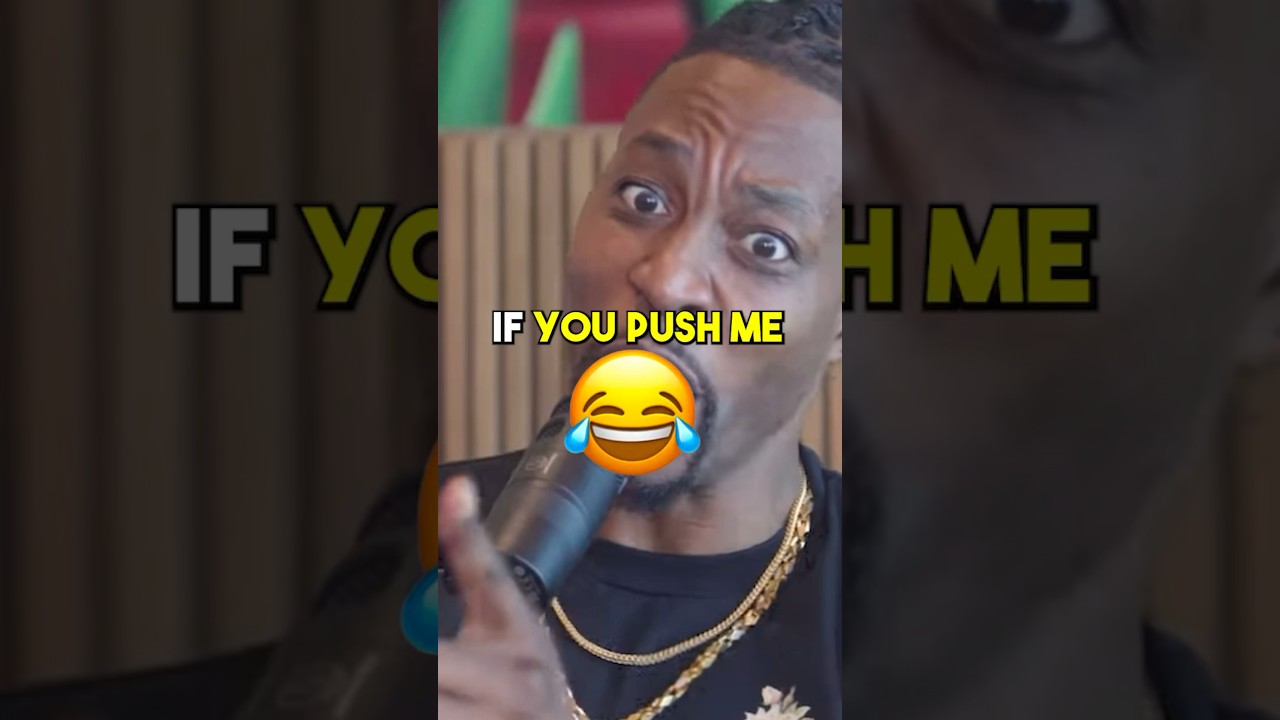 Dwight Howard Shares Hilarious Udonis Haslem Trash Talking Story😭