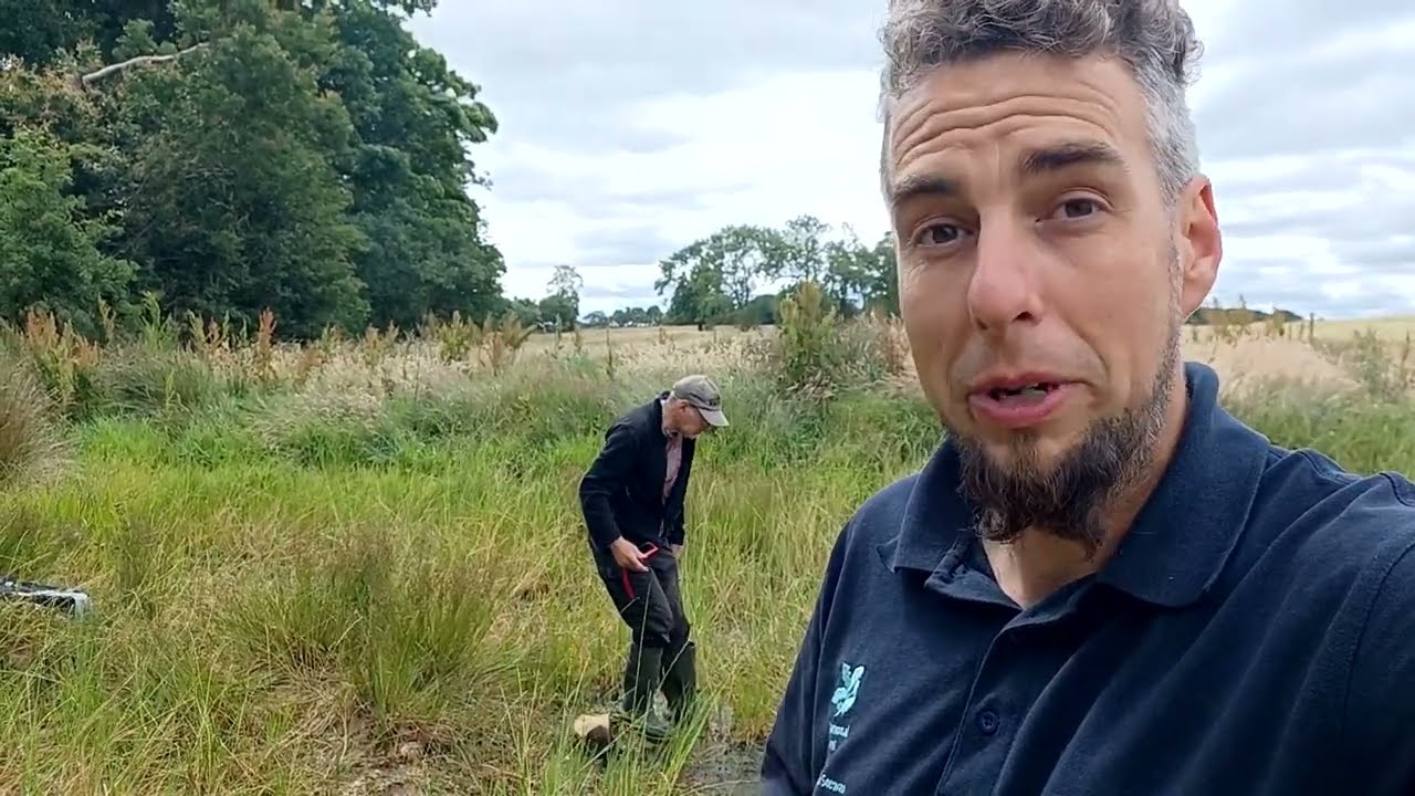 #RangerLife Botanical discovery's of Ghost Ponds