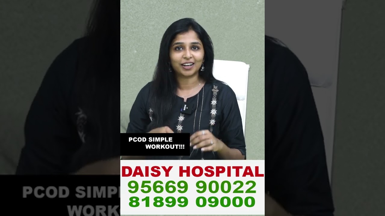 DO YOU HAVE PCOD? EDHA PANUNGA! | Dr SHARMIKA THARUN