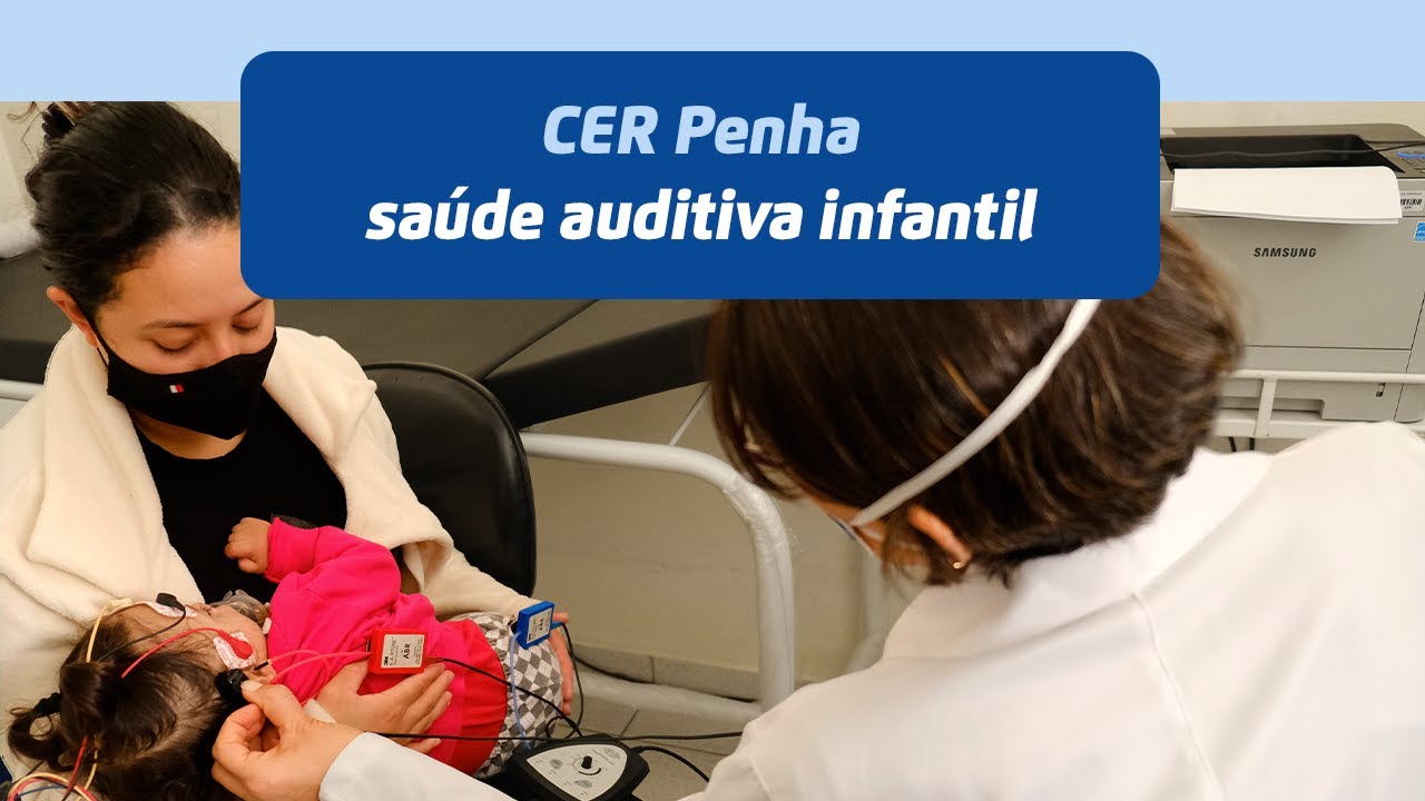 Conheça o Centro Especializado em Reabilitação (CER) III Penha