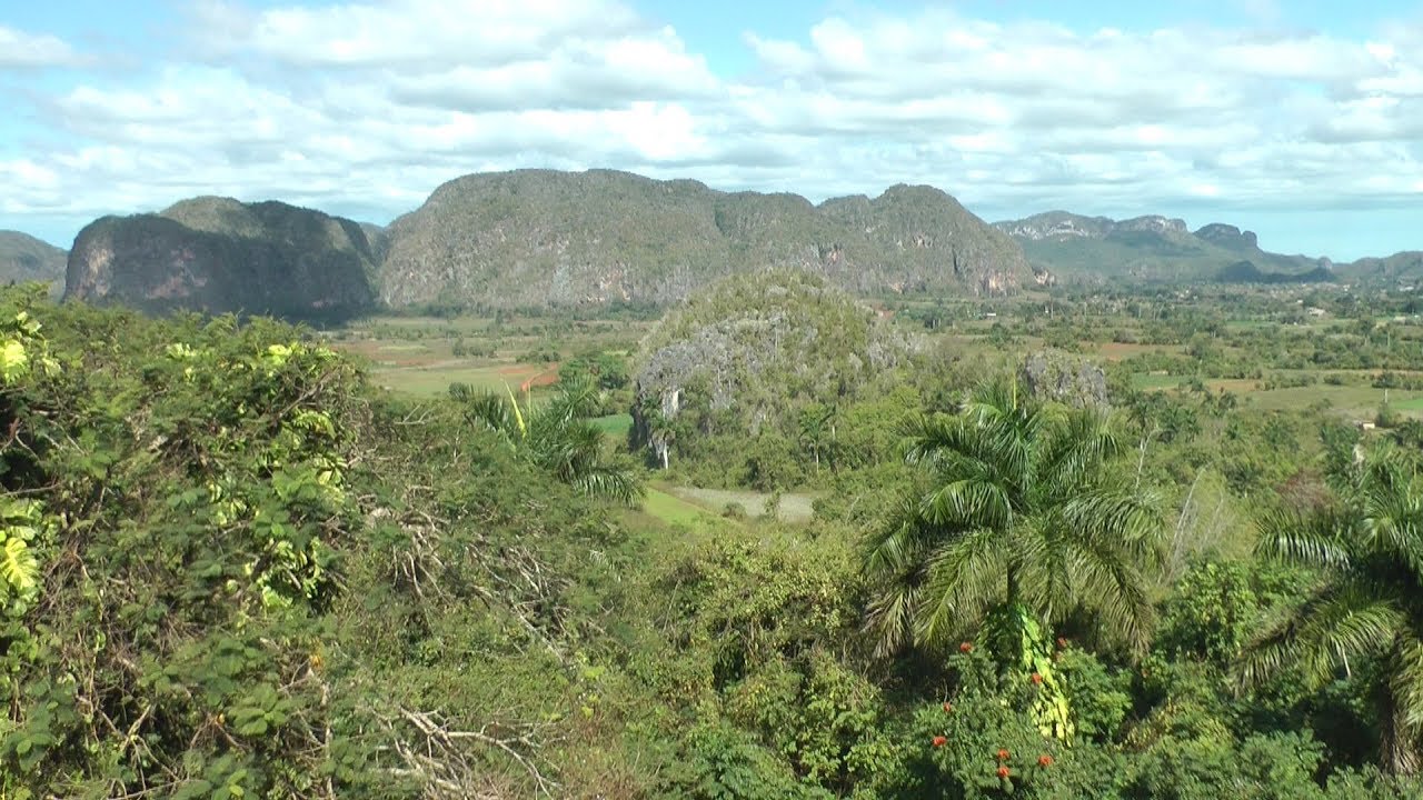 Cuba 4 , Valle de Vignales