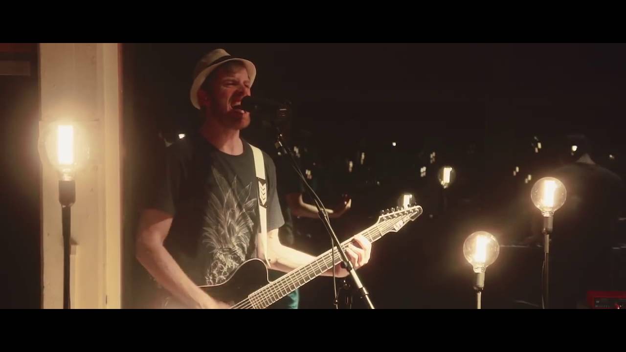 VOLA - The Same War (Live session in Copenhagen)