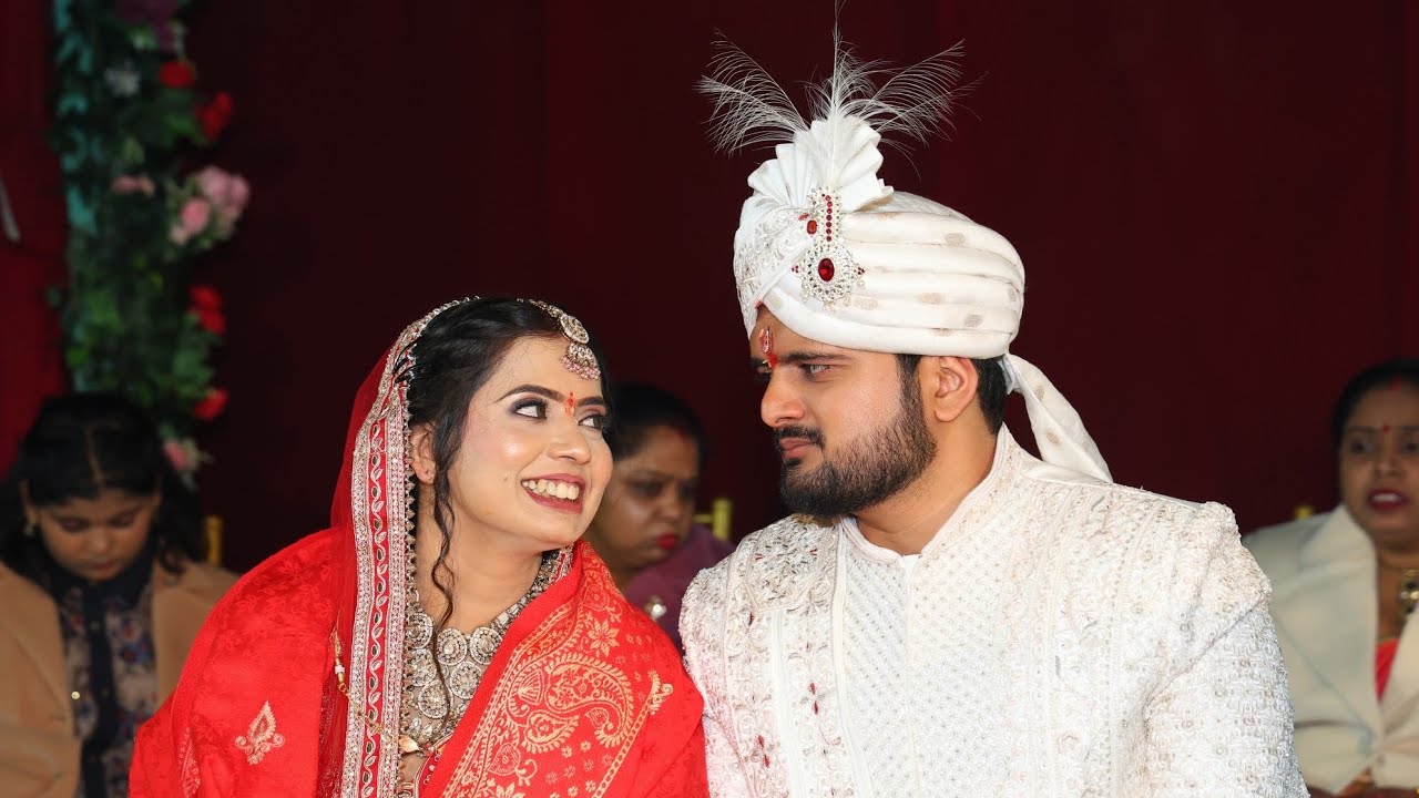 TANMAY ANJALI [Wedding Film]