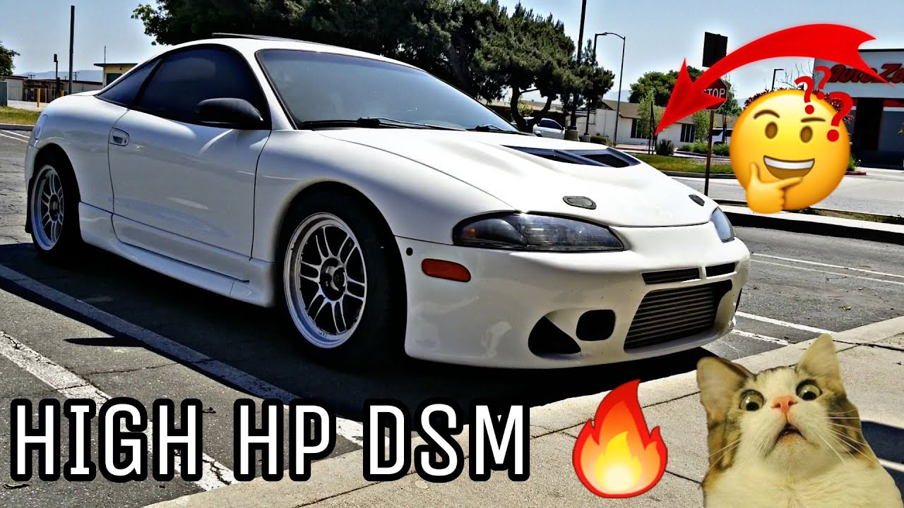 VISITING A LOCAL DSM'ER (HIGH HP)