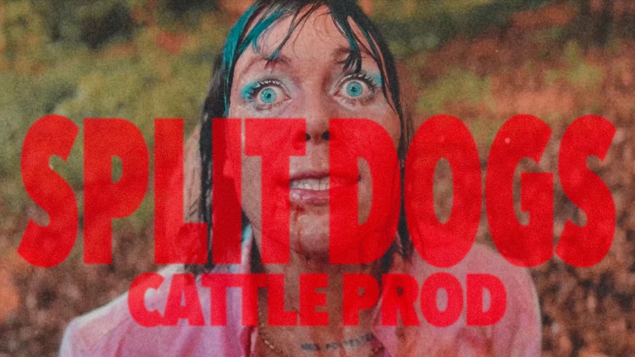 SPLIT DOGS- CATTLE PROD (OFFICIAL VIDEO)