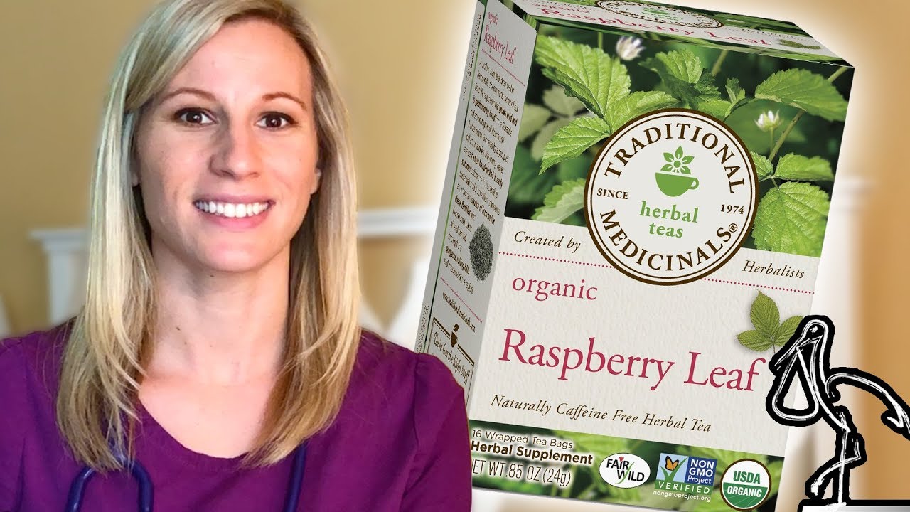 RED RASPBERRY LEAF TEA PREGNANCY