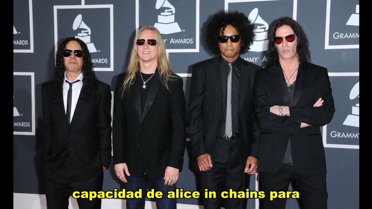 Alice in Chains: La Oscuridad que Definió el Grunge