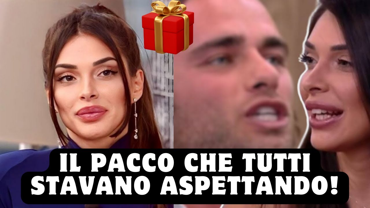 Greta Rossetti . Il pacco che TUTTI stavano aspettando!