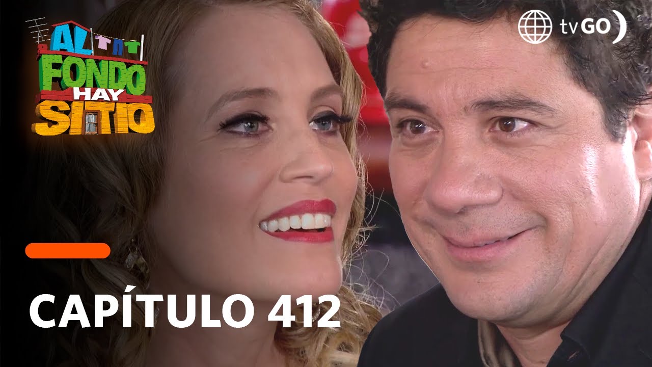 Al Fondo hay Sitio 7: Lucho impresionó a Bárbara como Chacho Dammert (Capítulo n° 412)