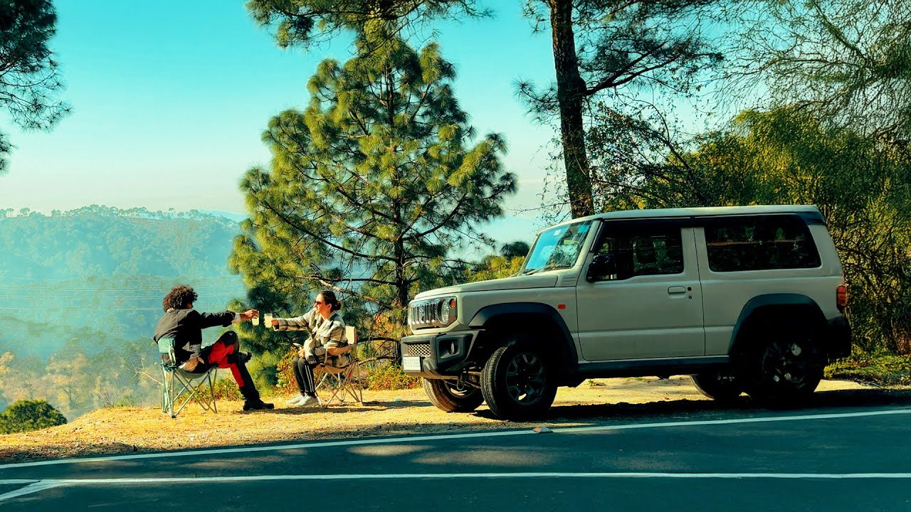 We Bought New Car, Jimny Alpha AT | Himachal Road Trip : Traveling Mondays