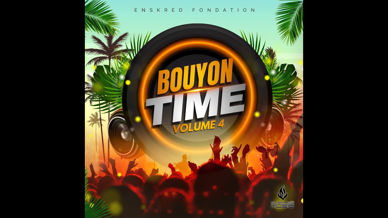 Bouyon Type Beat Mix 2024 Prod. by Supa