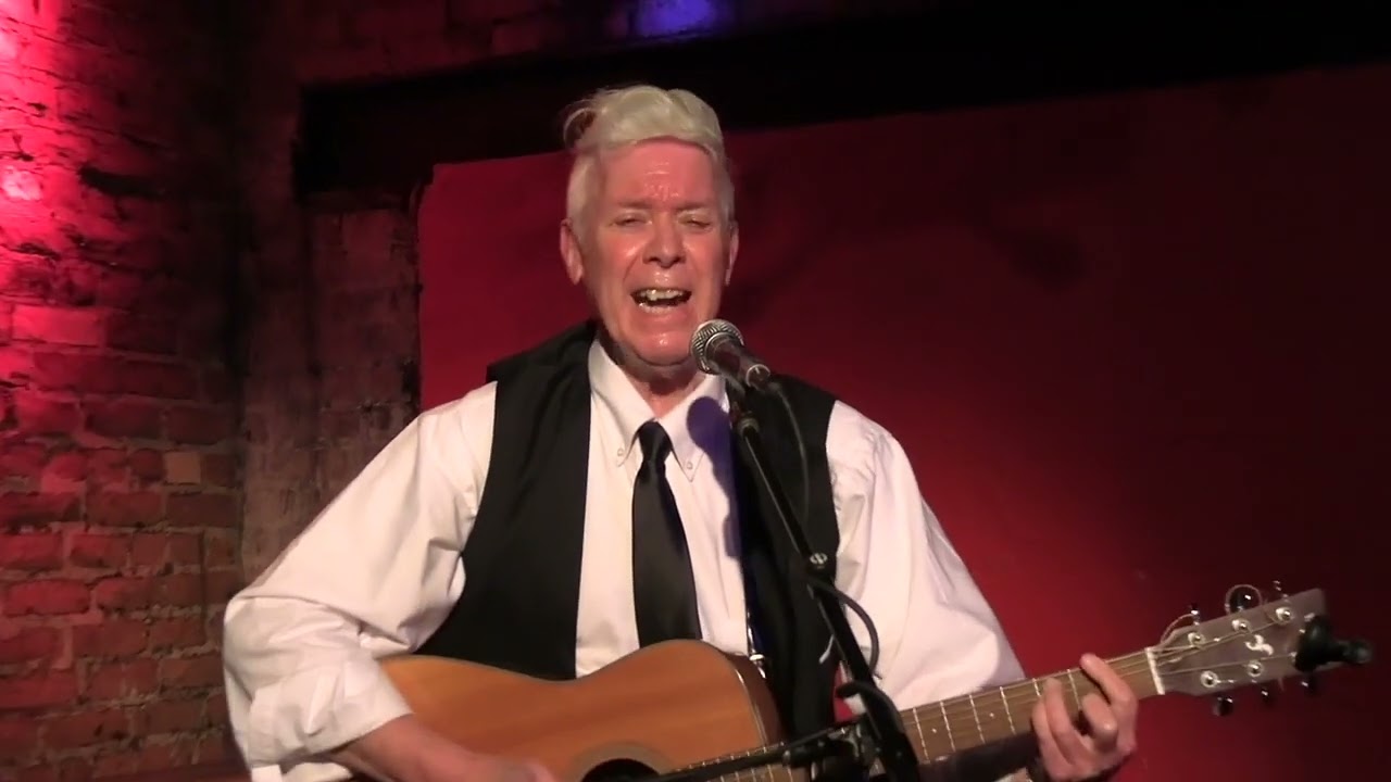 BB Stevens Live at NYC's Rockwood Music Hall April 1, 2024