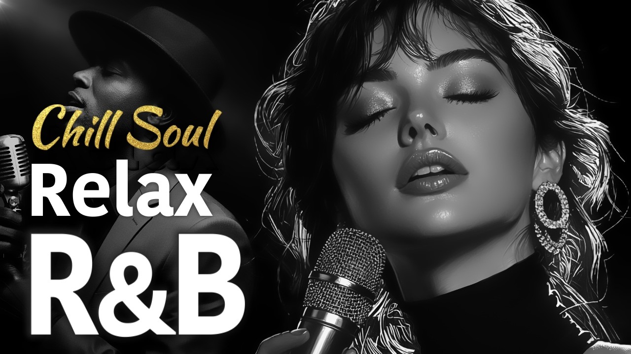 【R&B Cozy Music Relax 59】Romantic R&B Soul Music – Relaxing Soulful Mix for Love & Chill Nights🌙 作業用