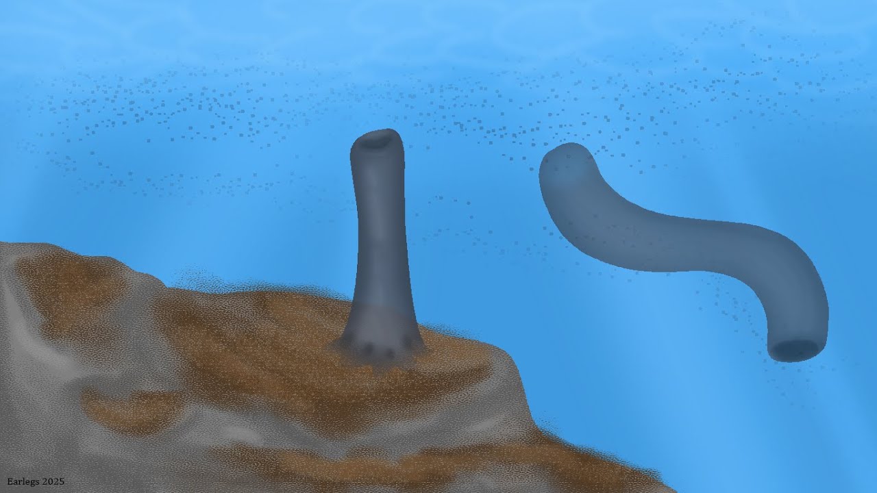 Life of Reccembra - Exoanimals