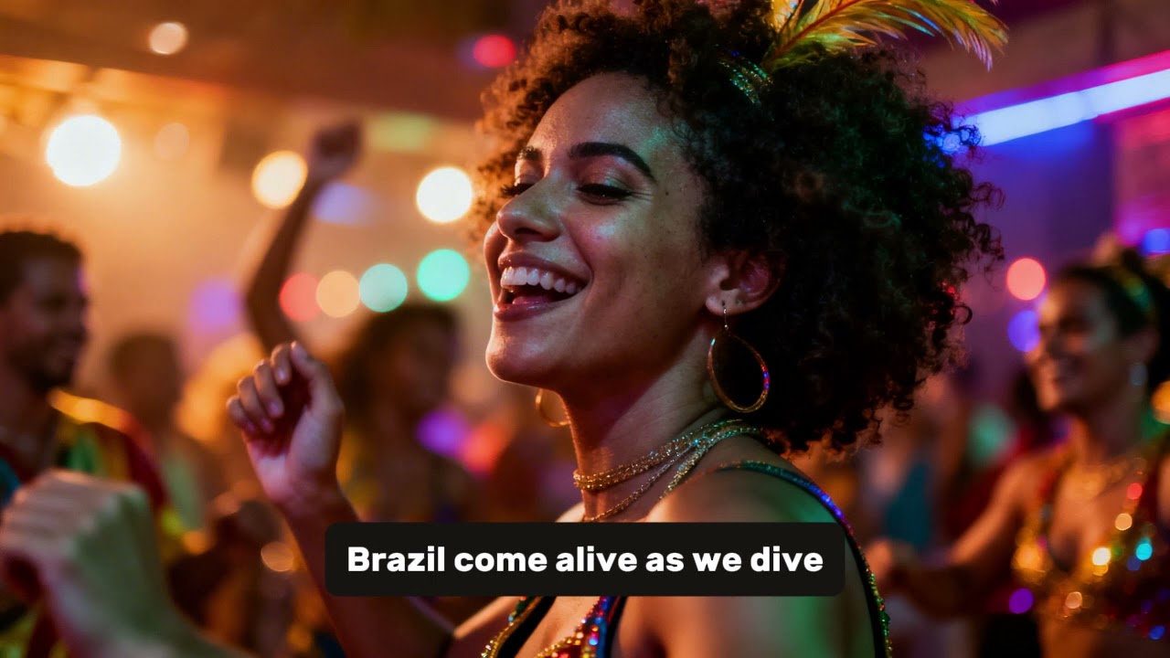 Places to visit in Brazil