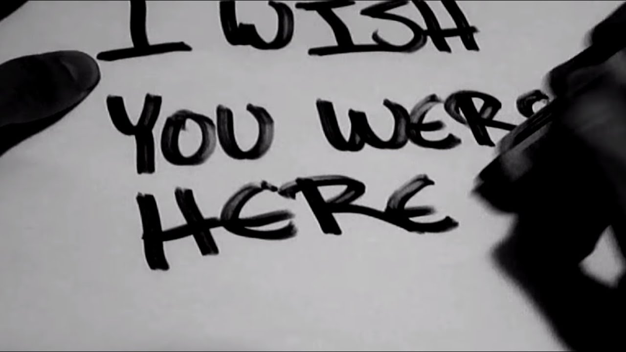 Wish you were here - Ace Hitter & Harry Caine