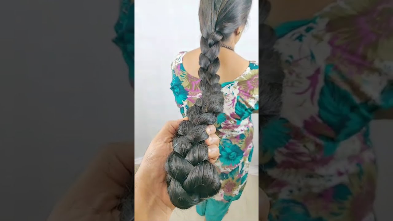 How To Properly Brush/ Comb & Detangle Knots on Very Long Hair | My Detangle Routine