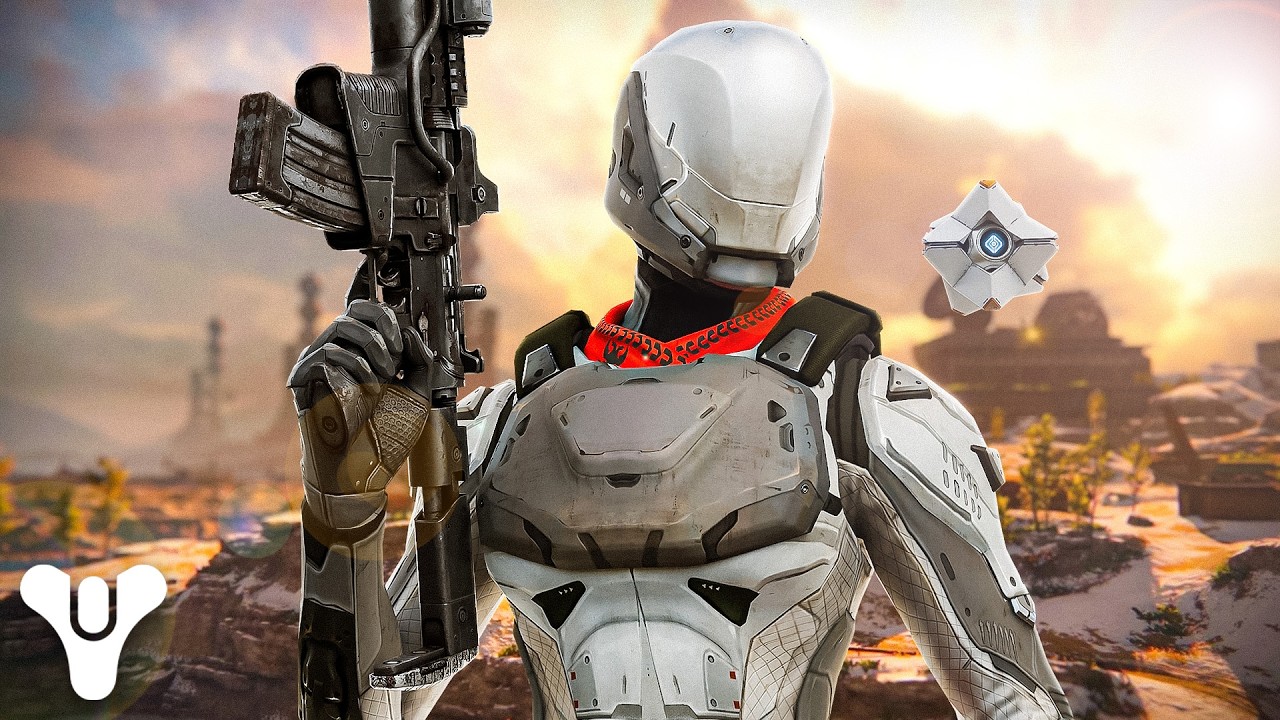 🔴 DESTINY 1